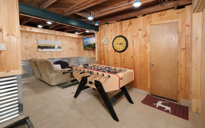 Cabin in Gatlinburg, US