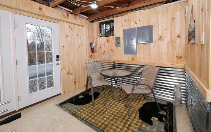 Cabin in Gatlinburg, US