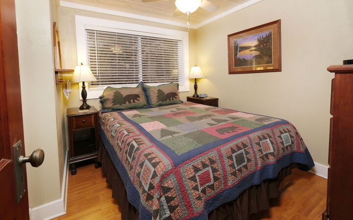 Cabin in Gatlinburg, US