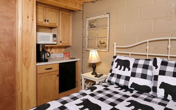 Cabin in Gatlinburg, US