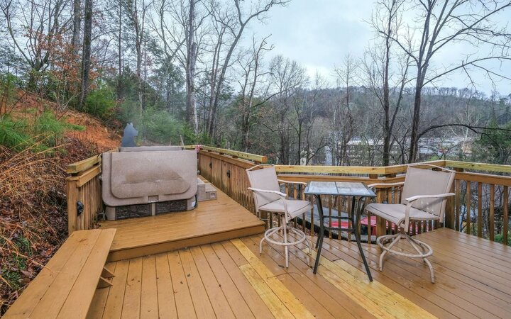 Cabin in Gatlinburg, US