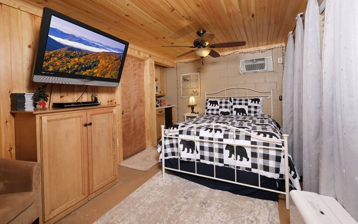 Cabin in Gatlinburg, US