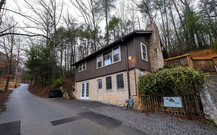 Cabin in Gatlinburg, US