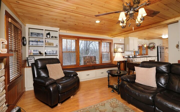 Cabin in Gatlinburg, US