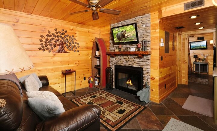 Condo in Gatlinburg, US