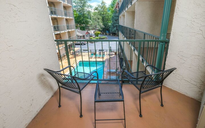 Condo in Gatlinburg, US