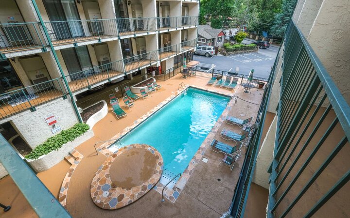 Condo in Gatlinburg, US