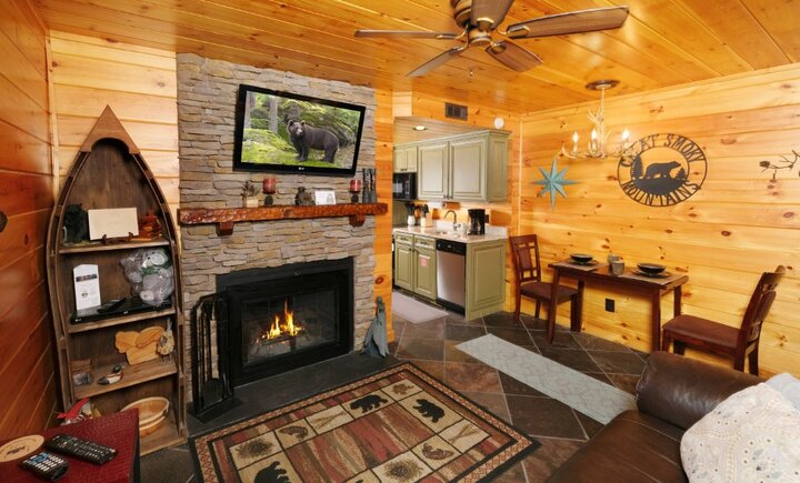 Condo in Gatlinburg, US