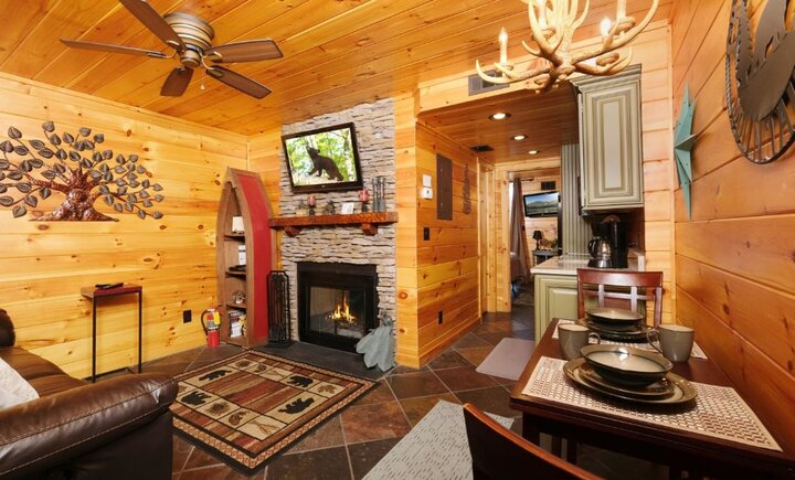 Condo in Gatlinburg, US