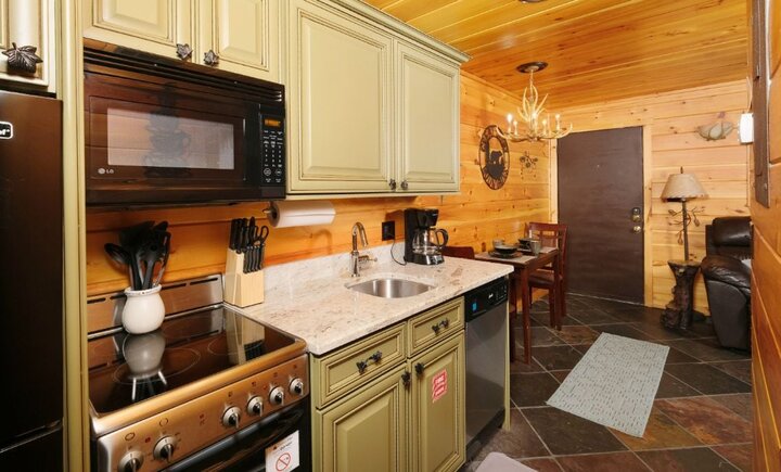 Condo in Gatlinburg, US