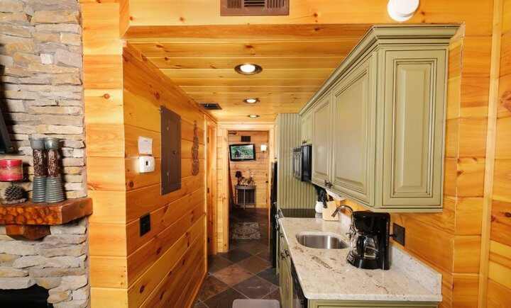 Condo in Gatlinburg, US