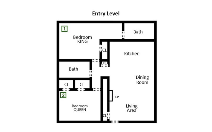 Condo in Gatlinburg, US