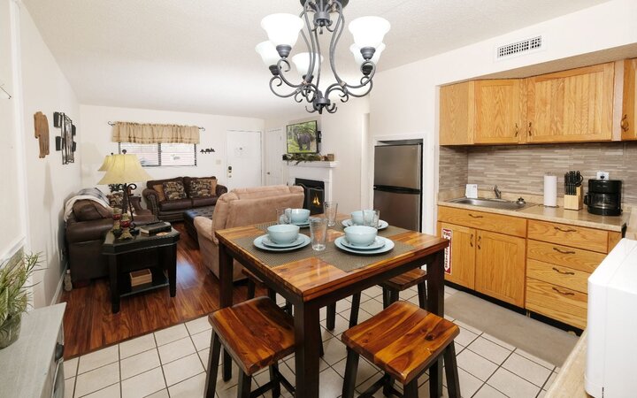 Condo in Gatlinburg, US