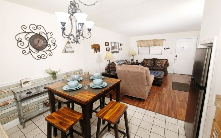 Condo in Gatlinburg, US