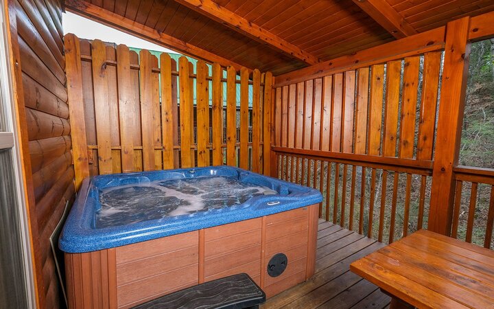 Cabin in Pigeon Forge, US