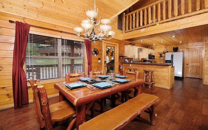 Cabin in Pigeon Forge, US