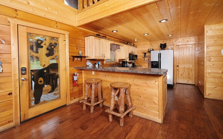 Cabin in Pigeon Forge, US