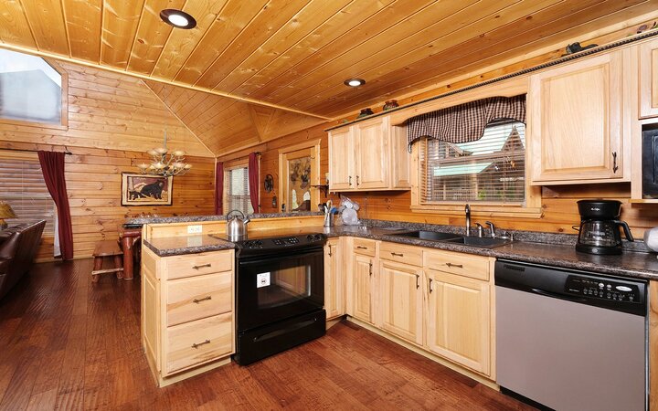 Cabin in Pigeon Forge, US