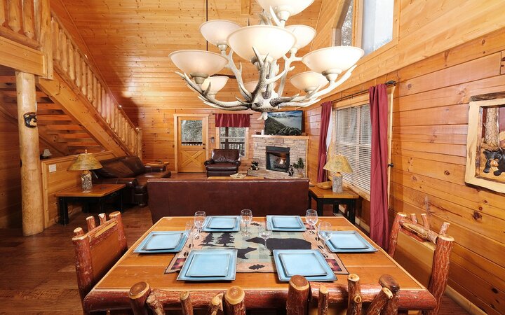 Cabin in Pigeon Forge, US