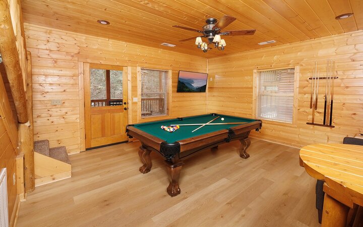 Cabin in Pigeon Forge, US