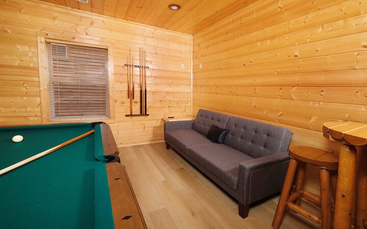 Cabin in Pigeon Forge, US
