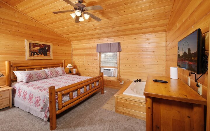 Cabin in Pigeon Forge, US