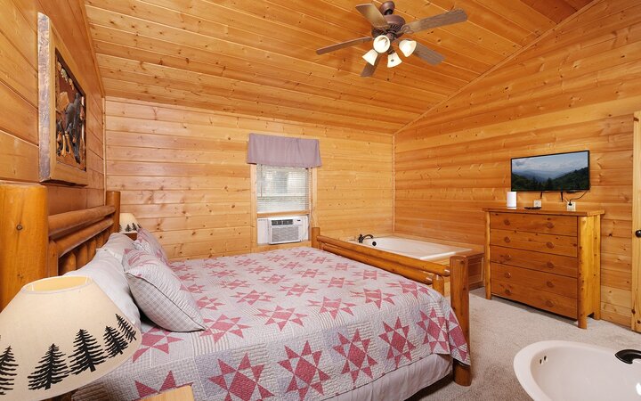 Cabin in Pigeon Forge, US