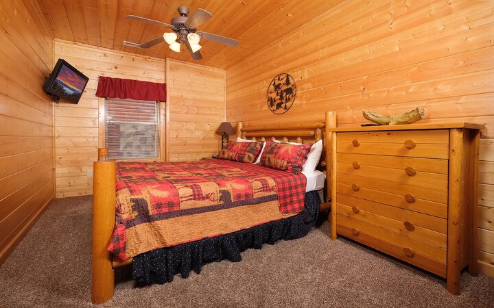 Cabin in Pigeon Forge, US