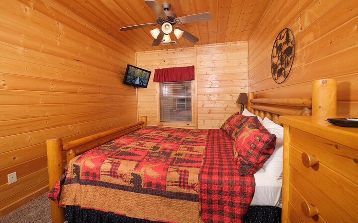 Cabin in Pigeon Forge, US