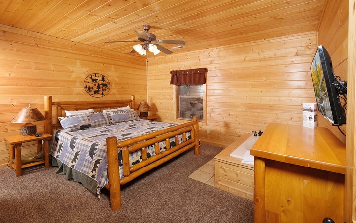 Cabin in Pigeon Forge, US