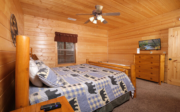 Cabin in Pigeon Forge, US