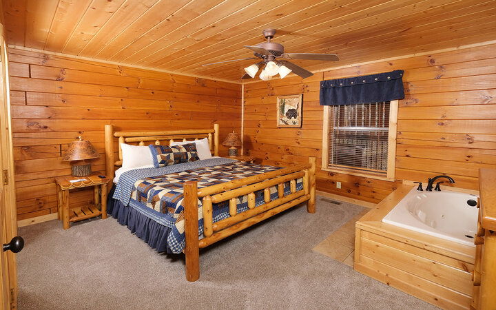 Cabin in Pigeon Forge, US