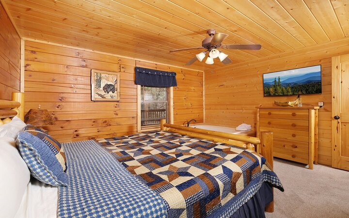 Cabin in Pigeon Forge, US