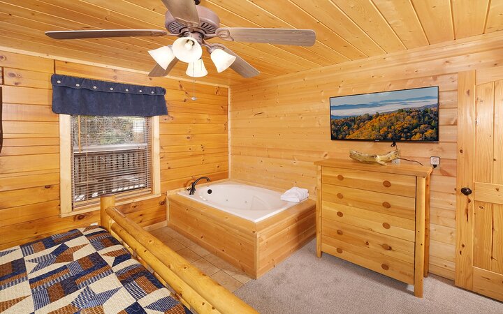 Cabin in Pigeon Forge, US