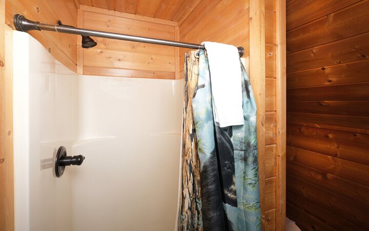 Cabin in Pigeon Forge, US