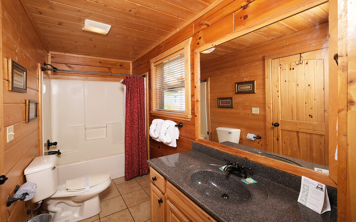 Cabin in Pigeon Forge, US