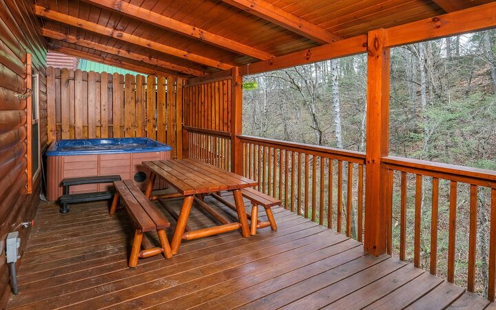 Cabin in Pigeon Forge, US