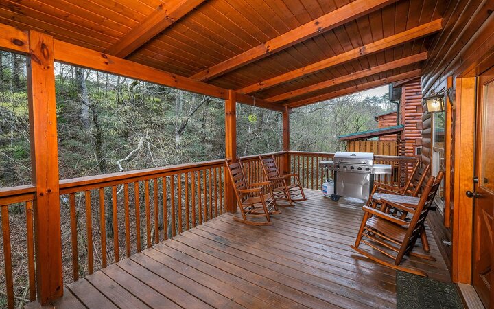 Cabin in Pigeon Forge, US