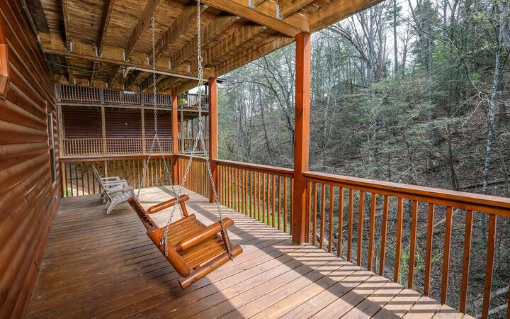Cabin in Pigeon Forge, US