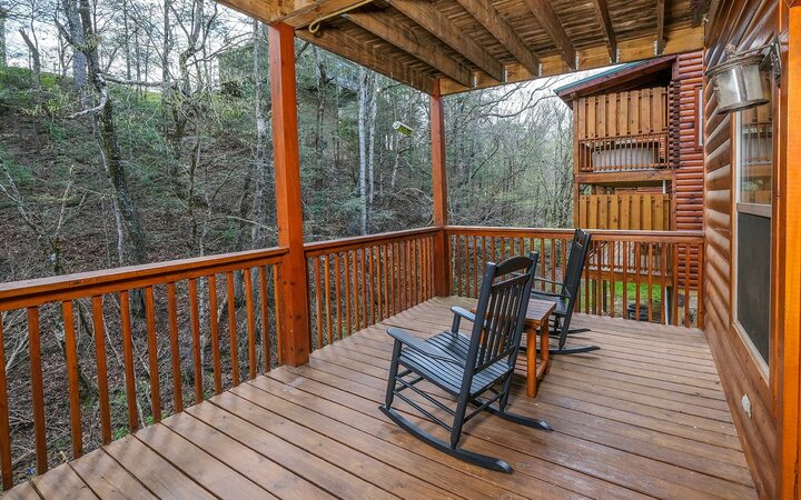 Cabin in Pigeon Forge, US