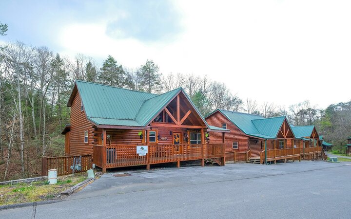 Cabin in Pigeon Forge, US
