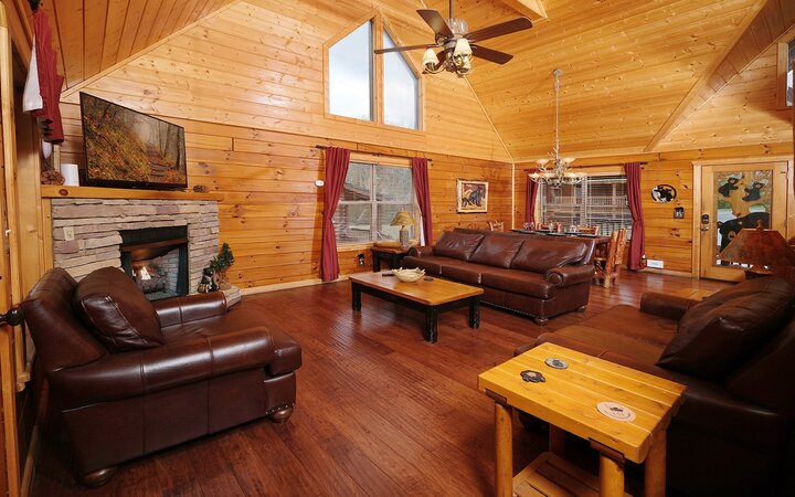 Cabin in Pigeon Forge, US