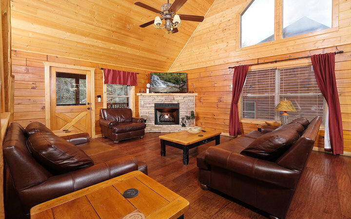 Cabin in Pigeon Forge, US