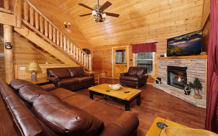 Cabin in Pigeon Forge, US
