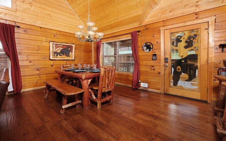 Cabin in Pigeon Forge, US