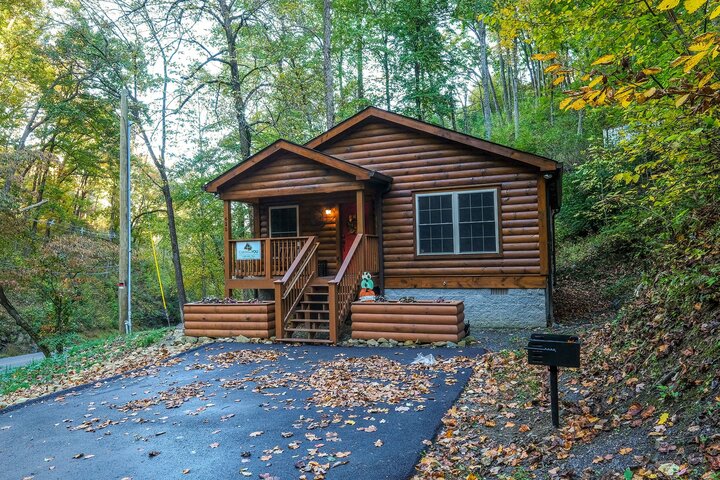 Cabin in Gatlinburg, US