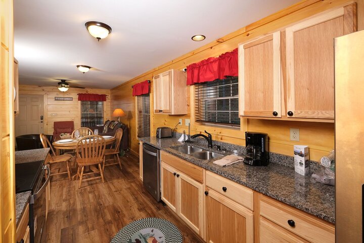 Cabin in Gatlinburg, US