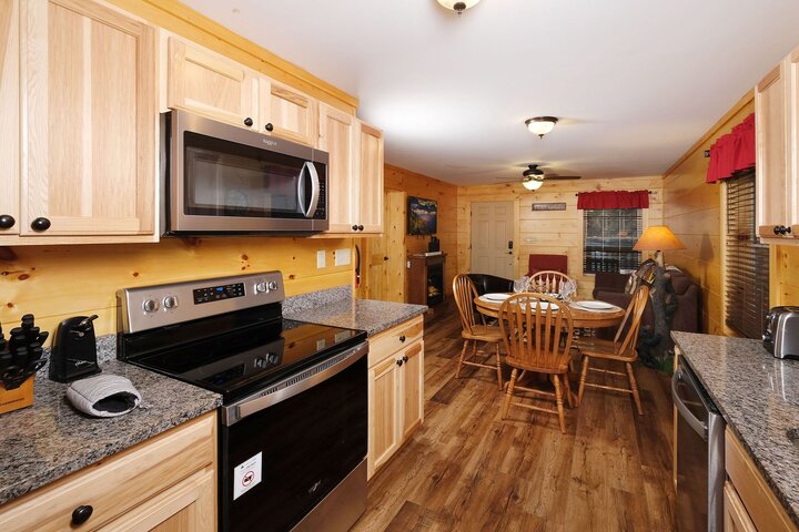 Cabin in Gatlinburg, US