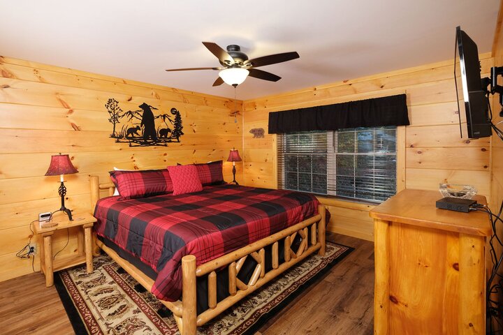 Cabin in Gatlinburg, US