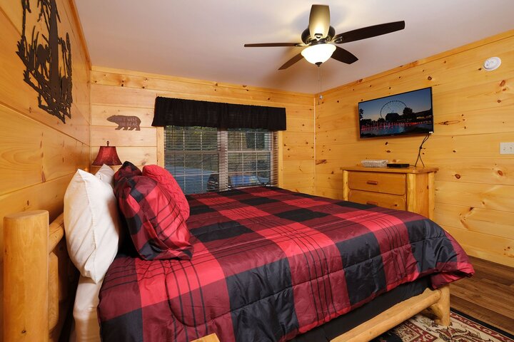 Cabin in Gatlinburg, US